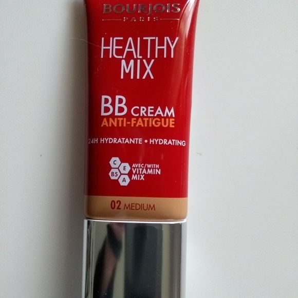 NEW Bourjois Healthy Mix BB Cream 02 - Medium - Picture 1 of 1